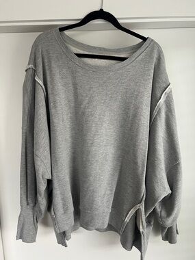 Free People Camden Sweatshirt